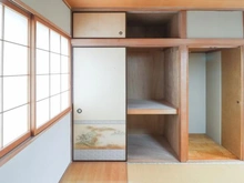 【東京都/三鷹市中原】三鷹市中原4丁目　中古戸建 収納