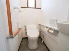 【東京都/三鷹市中原】三鷹市中原4丁目　中古戸建 トイレ：2階