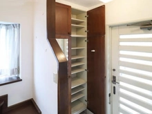 【東京都/三鷹市中原】三鷹市中原4丁目　中古戸建 玄関