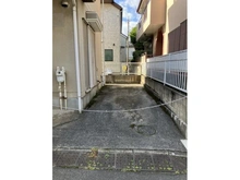 【東京都/三鷹市中原】三鷹市中原4丁目　中古戸建 駐車場