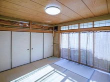 【東京都/世田谷区深沢】世田谷区深沢7丁目　戸建て（再建築不可） 和室：1階部分