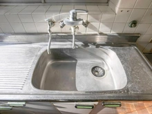 【東京都/世田谷区深沢】世田谷区深沢7丁目　戸建て（再建築不可） シンク