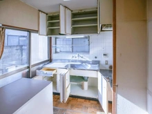 【東京都/世田谷区深沢】世田谷区深沢7丁目　戸建て（再建築不可） キッチン