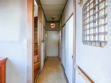 【東京都/世田谷区深沢】世田谷区深沢7丁目　戸建て（再建築不可） 廊下：1階部分