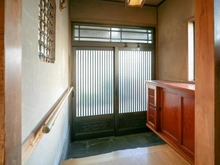 【東京都/世田谷区深沢】世田谷区深沢7丁目　戸建て（再建築不可） 玄関