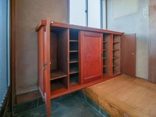 【東京都/世田谷区深沢】世田谷区深沢7丁目　戸建て（再建築不可） 収納：玄関部分