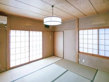 【東京都/世田谷区深沢】世田谷区深沢7丁目　戸建て（再建築不可） 和室：2階部分