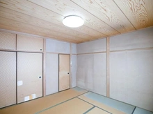 【東京都/世田谷区深沢】世田谷区深沢7丁目　戸建て（再建築不可） 和室：2階部分