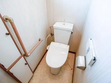 【東京都/世田谷区深沢】世田谷区深沢7丁目　戸建て（再建築不可） トイレ：2階部分