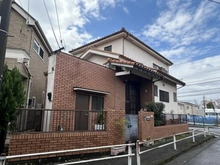 【東京都/府中市四谷】府中市四谷六丁目　中古戸建 外観