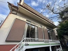 【東京都/府中市四谷】府中市四谷六丁目　中古戸建 外観