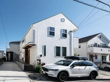 【神奈川県/横浜市保土ケ谷区法泉】保土ケ谷区法泉2丁目　戸建 外観