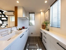 【神奈川県/横浜市保土ケ谷区法泉】保土ケ谷区法泉2丁目　戸建 キッチン