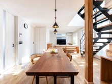 【神奈川県/横浜市保土ケ谷区法泉】保土ケ谷区法泉2丁目　戸建 リビング・ダイニング