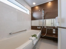 【神奈川県/横浜市保土ケ谷区法泉】保土ケ谷区法泉2丁目　戸建 浴室