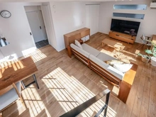 【神奈川県/横浜市保土ケ谷区法泉】保土ケ谷区法泉2丁目　戸建 リビング・ダイニング