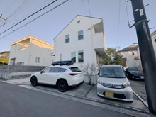 【神奈川県/横浜市保土ケ谷区法泉】保土ケ谷区法泉2丁目　戸建 外観