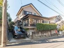 【神奈川県/横浜市保土ケ谷区権太坂】保土ケ谷区権太坂1丁目　戸建 外観