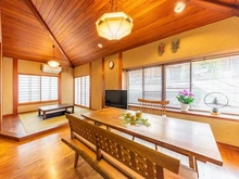 【神奈川県/横浜市保土ケ谷区権太坂】保土ケ谷区権太坂1丁目　戸建 リビング・ダイニング