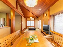 【神奈川県/横浜市保土ケ谷区権太坂】保土ケ谷区権太坂1丁目　戸建 リビング・ダイニング