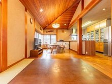 【神奈川県/横浜市保土ケ谷区権太坂】保土ケ谷区権太坂1丁目　戸建 リビング・ダイニング