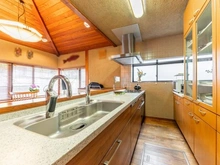 【神奈川県/横浜市保土ケ谷区権太坂】保土ケ谷区権太坂1丁目　戸建 キッチン