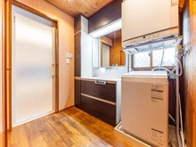 【神奈川県/横浜市保土ケ谷区権太坂】保土ケ谷区権太坂1丁目　戸建 洗面所