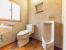 【神奈川県/横浜市保土ケ谷区権太坂】保土ケ谷区権太坂1丁目　戸建 トイレ