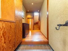 【神奈川県/横浜市保土ケ谷区権太坂】保土ケ谷区権太坂1丁目　戸建 玄関