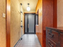 【神奈川県/横浜市保土ケ谷区権太坂】保土ケ谷区権太坂1丁目　戸建 玄関