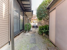 【神奈川県/横浜市保土ケ谷区権太坂】保土ケ谷区権太坂1丁目　戸建 庭