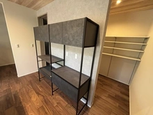 【神奈川県/横浜市保土ケ谷区仏向町】保土ケ谷区仏向町　新築戸建 カップボード：※販売価格に含まれます。