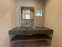 【神奈川県/横浜市保土ケ谷区仏向町】保土ケ谷区仏向町　新築戸建 洗面所：1階