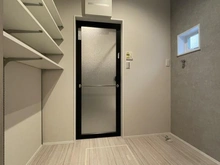 【神奈川県/横浜市保土ケ谷区仏向町】保土ケ谷区仏向町　新築戸建 洗面所