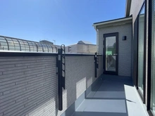 【神奈川県/横浜市保土ケ谷区仏向町】保土ケ谷区仏向町　新築戸建 バルコニー