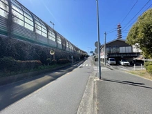 【神奈川県/横浜市保土ケ谷区仏向町】保土ケ谷区仏向町　新築戸建 前面道路