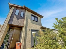 【神奈川県/横浜市戸塚区汲沢】戸塚区汲沢7丁目　戸建 外観