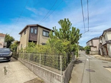 【神奈川県/横浜市戸塚区汲沢】戸塚区汲沢7丁目　戸建 外観