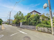 【神奈川県/横浜市戸塚区汲沢】戸塚区汲沢7丁目　戸建 前面道路