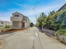 【神奈川県/横浜市戸塚区汲沢】戸塚区汲沢7丁目　戸建 前面道路