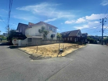 【神奈川県/横浜市栄区飯島町】栄区飯島町　新築戸建 現地（建築前）