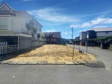 【神奈川県/横浜市栄区飯島町】栄区飯島町　新築戸建 現地（建築前）