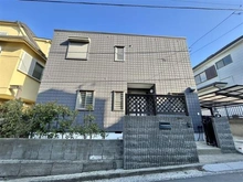 【神奈川県/横浜市港南区港南】横浜市港南区港南6丁目　戸建 外観