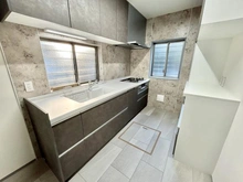 【神奈川県/横浜市港南区港南】横浜市港南区港南6丁目　戸建 キッチン