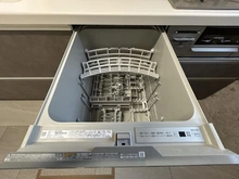 【神奈川県/横浜市港南区港南】横浜市港南区港南6丁目　戸建 キッチン：食洗器