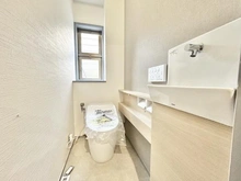 【神奈川県/横浜市港南区港南】横浜市港南区港南6丁目　戸建 トイレ