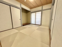 【神奈川県/横浜市港南区港南】横浜市港南区港南6丁目　戸建 和室