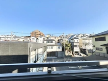 【神奈川県/横浜市港南区港南】横浜市港南区港南6丁目　戸建 眺望