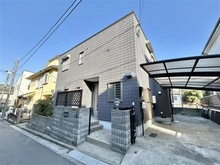 【神奈川県/横浜市港南区港南】横浜市港南区港南6丁目　戸建 外観