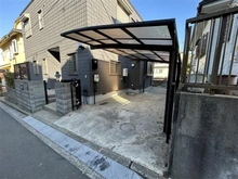 【神奈川県/横浜市港南区港南】横浜市港南区港南6丁目　戸建 駐車場